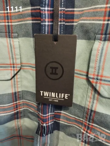 Нова риза Twinlife р-р XXXL., снимка 5 - Ризи - 49674239