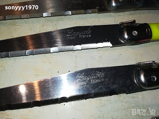 laguiole color-внос france 0911221855, снимка 14 - Колекции - 38617263