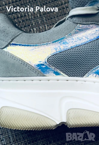 Дамски спортни обувки/ маратонки TAMARIS Германия, снимка 18 - Маратонки - 51365289