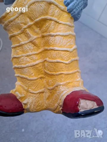 фигура на клоун палячо , снимка 3 - Статуетки - 48631701