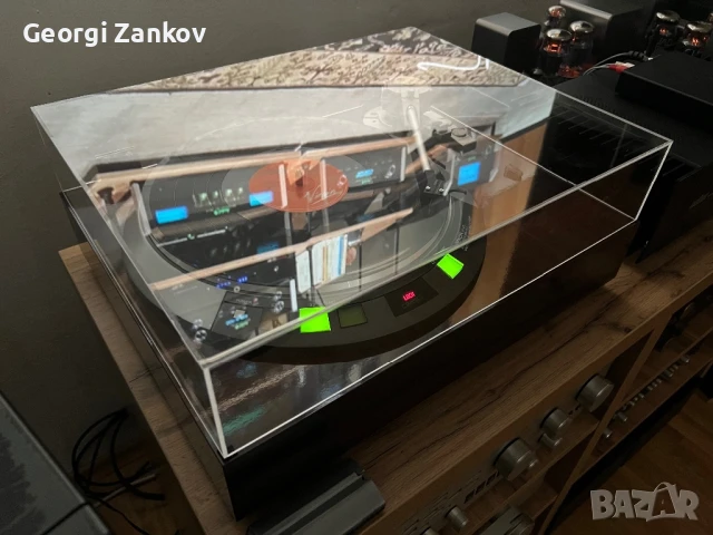 Denon DP-57L, снимка 16 - Грамофони - 45034887