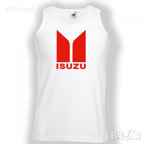 Мъжки потник ISUZU, снимка 2 - Други - 33671235