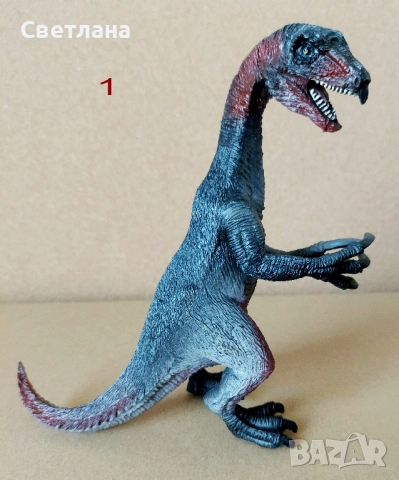 Фигурки играчки (напр. Jurassic Park)