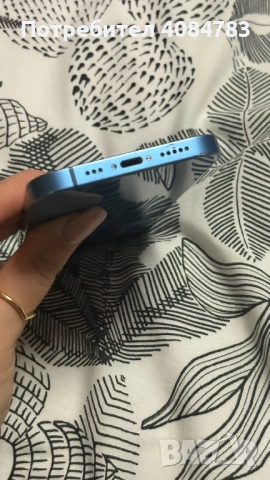 iPhone 13 512 gb blue, снимка 7 - Apple iPhone - 53435256