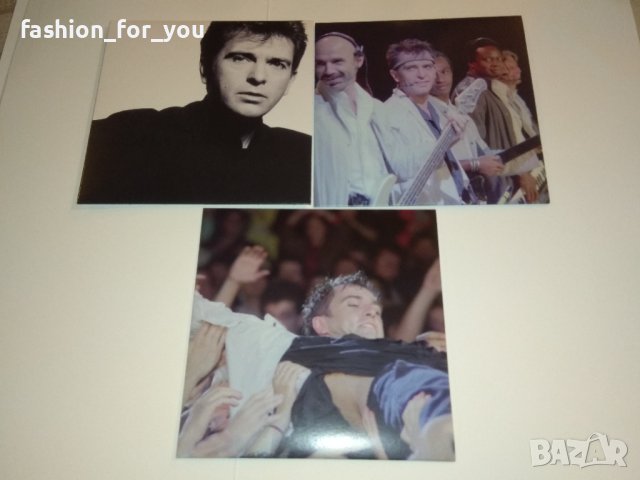 Peter Gabriel So (3 cd box), снимка 3 - CD дискове - 44005849