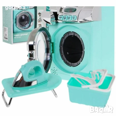 детски комплект за пране, снимка 4 - Играчки за стая - 51131553