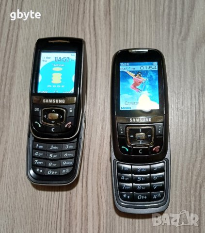 Samsung D400,D600 заедно, снимка 1 - Samsung - 43036176