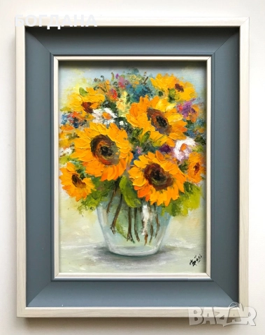 Картини с маслени бои, снимка 2 - Картини - 52108469