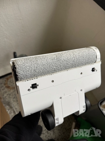 2 в 1 Безжична Вертикална Прахосмукачка за Сухо и Мокро Почистване JONR ED12 Lite!, снимка 7 - Прахосмукачки - 52829707