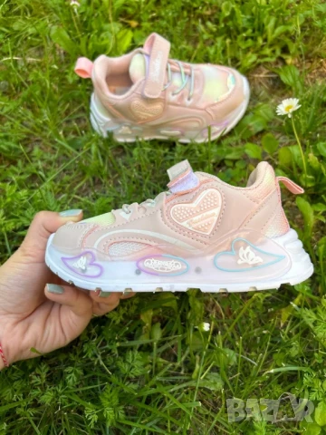 детски светещи маратонки , снимка 4 - Детски маратонки - 51314945