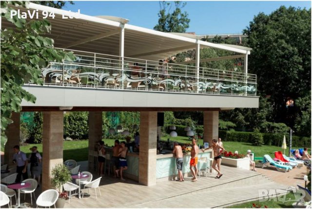 Сенници,тенти,ветроупорни пана!, снимка 3 - Други стоки за дома - 27311573