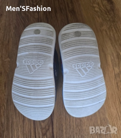 Adidas Marvel - сандали, снимка 5 - Детски сандали и чехли - 51780342