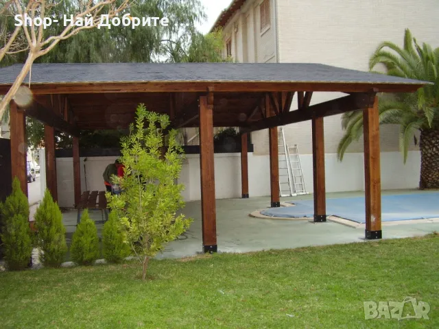 Изграждане на Покрив  - Пазарджик / Пловдив, снимка 12 - Ремонти на покриви - 48000403