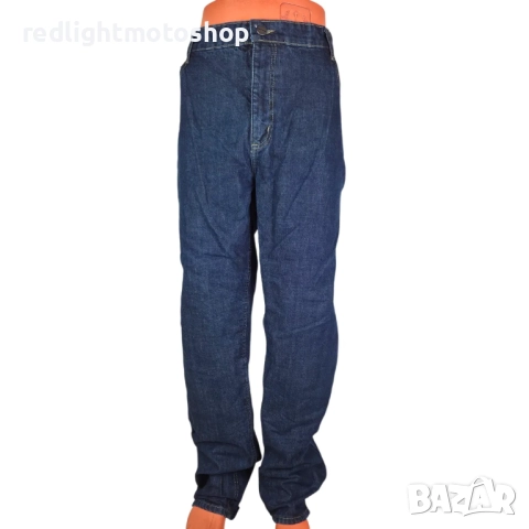 📌 5469 | Fast Way Мъжки мото дънки – размер 64/34 (6XL) – 180 лв