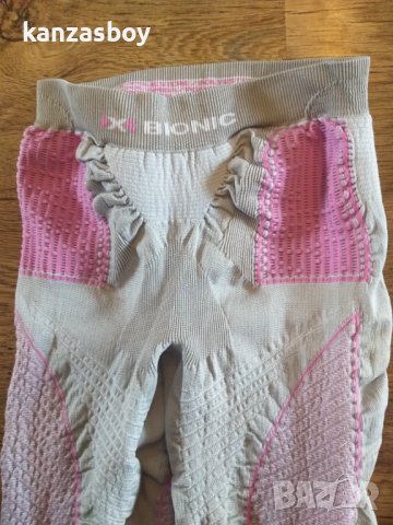 x-bionic front lady - страхотен спортен клин КАТО НОВ С-М, снимка 10 - Клинове - 43527084