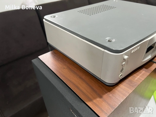 SONY TC-VF1, снимка 6 - Ресийвъри, усилватели, смесителни пултове - 53485170