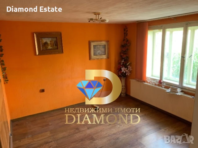 Двуетажна къща в село Градина общ. Първомай, снимка 5 - Къщи - 50778461