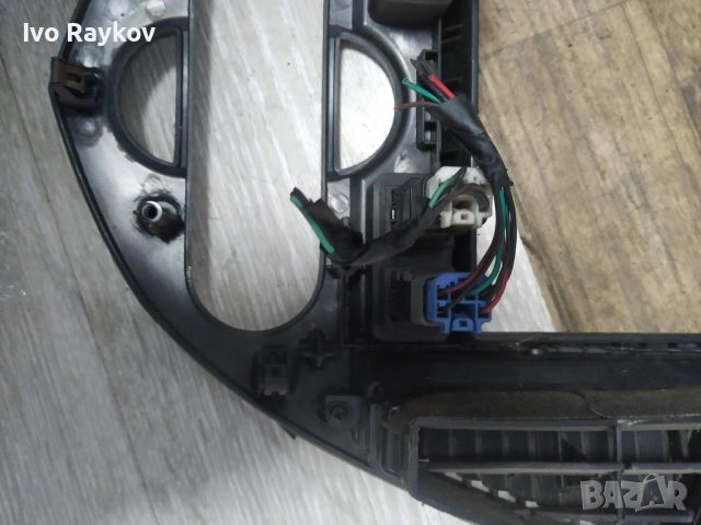 Киа Каренс - централна конзола ,  KIA CARENS II , ok2fb 61 190, снимка 5 - Части - 52939462