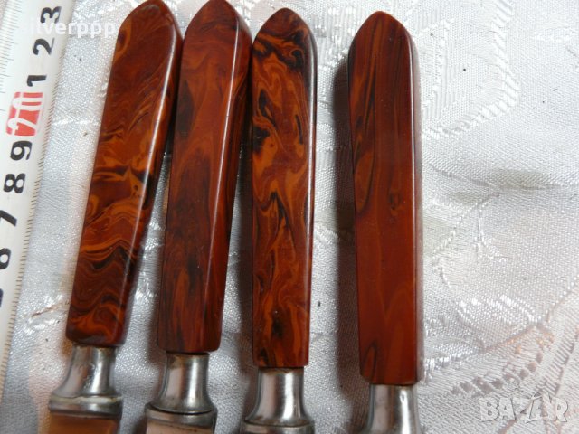 Сервизни ножове Сolingen Гarantie, снимка 3 - Антикварни и старинни предмети - 33324162