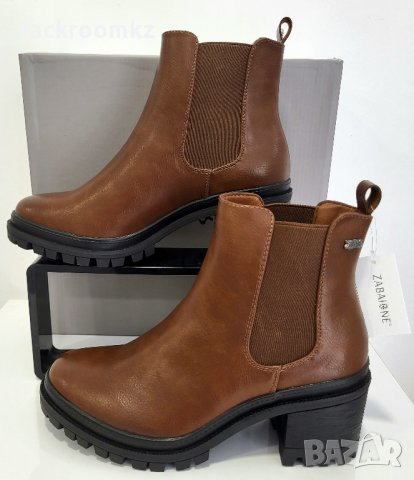 ОГРОМНА ЗИМНА РАЗПРОДАЖБА на дамски боти и ботуши всичко по 39.90лв., снимка 12 - Дамски боти - 43899194