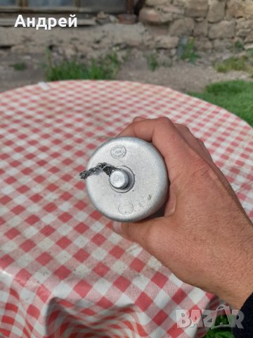 Стара манерка #2, снимка 7 - Антикварни и старинни предмети - 32941625