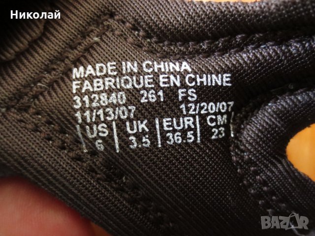 Nike сандали, снимка 12 - Сандали - 27979636
