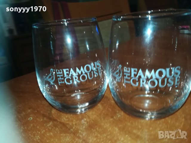 the famous grouse 0911210915, снимка 9 - Колекции - 34743090