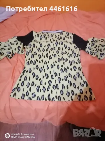 Красива блуза LUCY fashion 