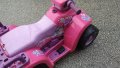 ATV- Детски електрически мотор с акумулатор - Polaris Princess 400, снимка 11