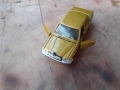 Стара метална колекционерска количка Mercedes SE 350, снимка 2