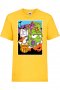 Детска тениска The Simpsons Bart Simpson 02,Halloween,Хелоуин,Празник,Забавление,Изненада,Обичаи,, снимка 8