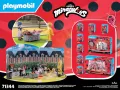Коледен календар Playmobil Калинката и Черния котарак 71344 Адвент календар, снимка 6