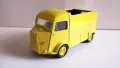 Citroen Type H - Welly - Мащаб 1:43, снимка 2