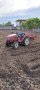 Риголване с багер и фрезоване с трактор., снимка 5