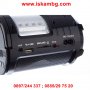 Радио с USB, фенерче и акумулаторна батерия - 603, снимка 10
