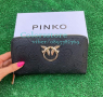 Черно портмоне  Pinko кодSG51D, снимка 2