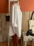 🍍🍍🍍 Oversized бяла риза H&M, налична s и l размер🍓, снимка 2