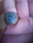 Стар султански пръстен от 19 век-11026, снимка 12