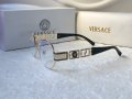 -25 % разпродажба Versace унисекс прозрачни слънчеви диоптрични рамки очила за компютър, снимка 7