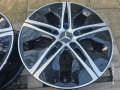 Лети джанти 17ки 5х112 Mercedes, снимка 7