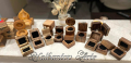Дървени кутии за бижута, снимка 1 - Сувенири от дърво - 44861067