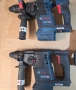 Безчетков винтоверт, импакт, гайковерт Бош Bosch , снимка 17