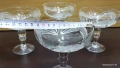 кристални чаши серия рамона, снимка 2