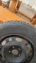 Железни джанти с гуми, снимка 1 - Гуми и джанти - 43850100