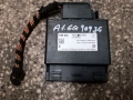 Електронен модул компаратор напрежение Audi A1 8K0959663 , 8K0 959 663 DC/DC WANDLER, снимка 1