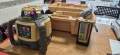 Ротационен лаз.нивелир TOPCON RL-H5A, 800 м, снимка 2