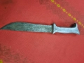 стар нож, снимка 2