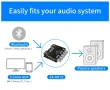 Bluetooth 5.0 аудио усилвателен модул 50Wx2 + 100W , снимка 8