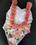 Прелестен бански floral, снимка 1 - Бански костюми - 37396322