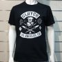Нова мъжка тениска с дигитален печат на музикалната група Slayer - Los Angeles CA, снимка 5